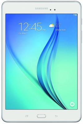 Планшет Samsung Galaxy Tab A 8.0 SM-T355 16GB LTE белый SM-T355NZWASER