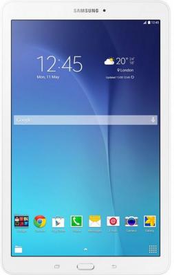 Планшет Samsung Galaxy Tab E 9.6 9.6" 8Gb White Wi-Fi 3G Bluetooth Android SM-T561NZWASER