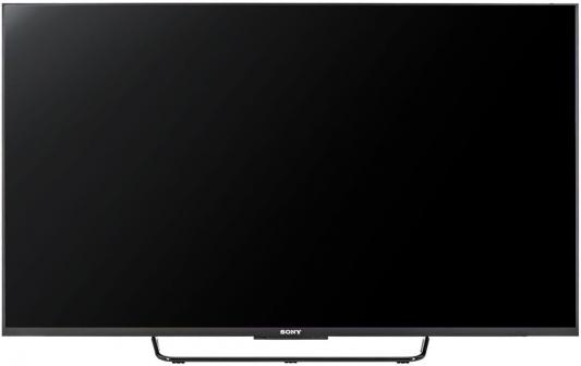 Телевизор SONY KDL-50W808C черный
