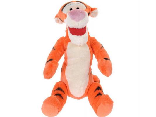 Мягкая игрушка тигр Disney Тигруля текстиль оранжевый 80 см 6901014000564