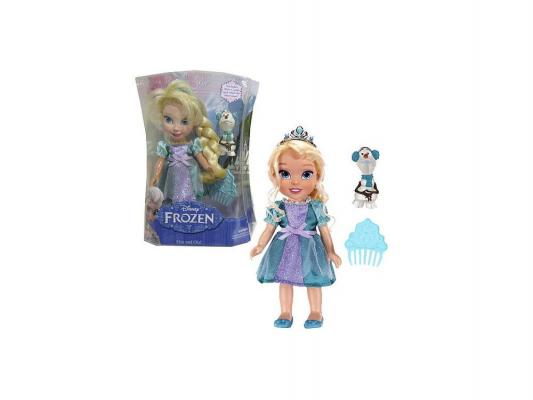 Кукла Disney Кукла Холодное Сердце Принцессы с Олафом 15 см 4893984310045