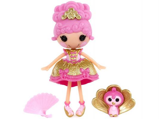 Кукла Lalaloopsy Mini 7.5 см Furry Grrs-a-lot  533085