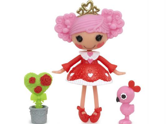 Кукла Lalaloopsy Mini Королева сердец 7.5 см 533894