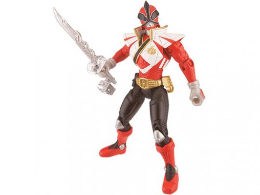 Фигурка BANDAI Могучие рейнджеры Red Ranger от 3 лет 38160