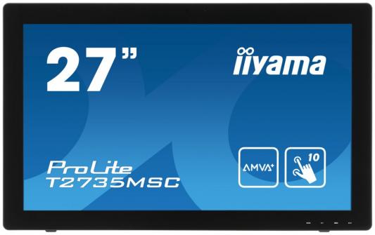 Монитор 27" iiYama Pro Lite T2735MSC-B2