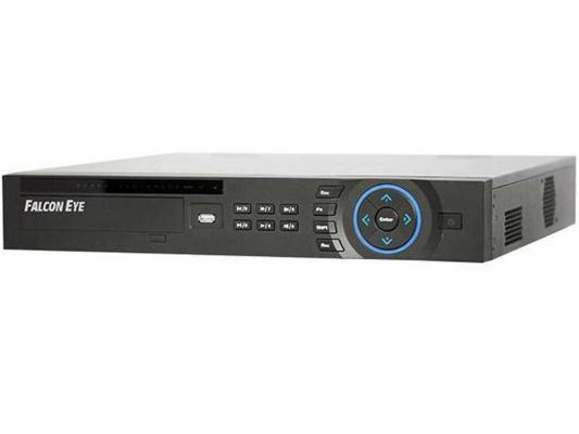Видеорегистратор сетевой Falcon Eye FE-4416N 1920x1080 HDMI VGA до 16 каналов