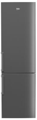Холодильник Beko RCSK380M21X серебристый