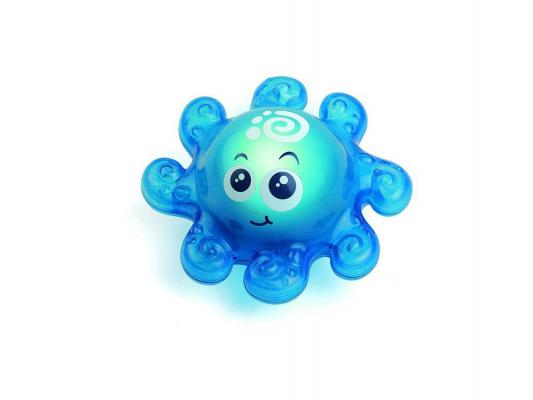 Интерактивная игрушка Happy Kid осьминожек от 1 года синий 4318