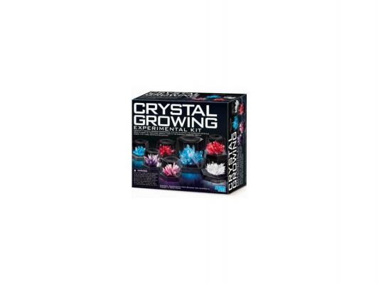 Игровой набор 4M Удивительные кристаллы/Большой набор от 10 лет 00-03915/US
