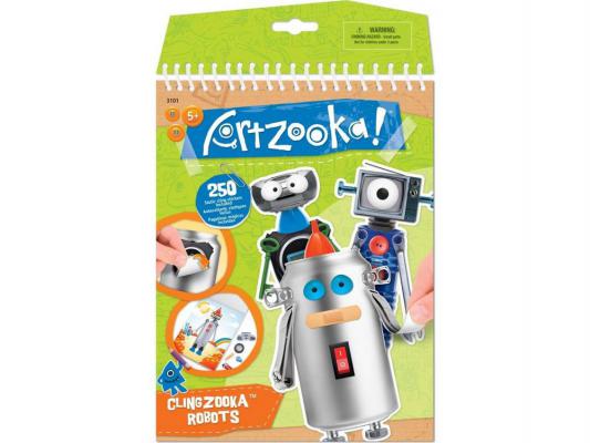Набор для творчества Artzooka Забавные роботы от 5 лет 3101