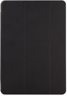 Чехол IT BAGGAGE для планшета SAMSUNG Galaxy Tab A 9.7"  искус. кожа черный с прозрачной задней стенкой ITSSGTA9707-1