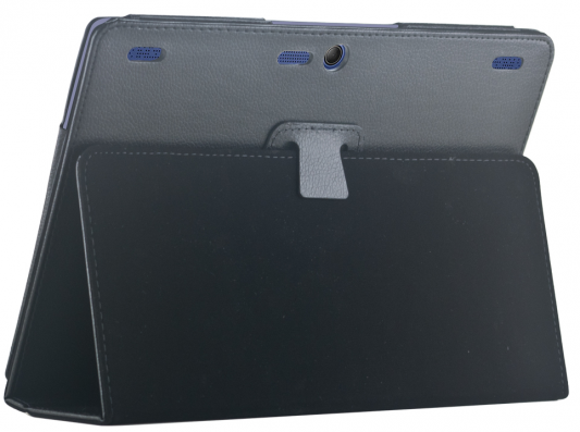 Чехол IT BAGGAGE для планшета LENOVO Idea Tab 2 A10-70  10" искус. кожа черный ITLN2A102-1