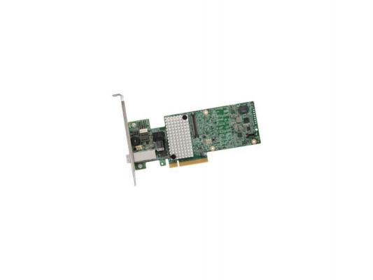 Контроллер RAID Intel RS3MC044 928224 PCI-E x8 12Gb SAS/SATA