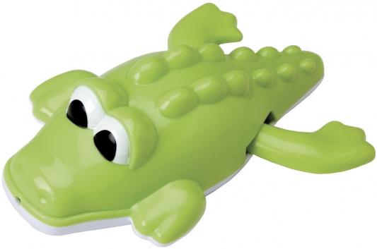 Заводная игрушка для ванны ALEX Крокодил 20 см