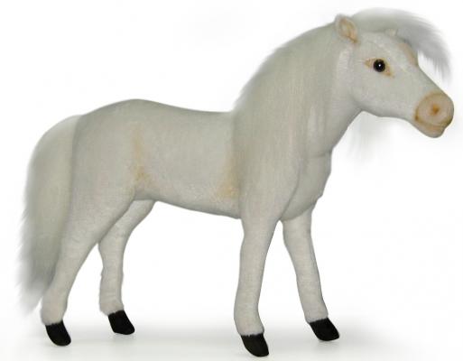 Фигурка Hansa Лошадь белая 32 см 3753