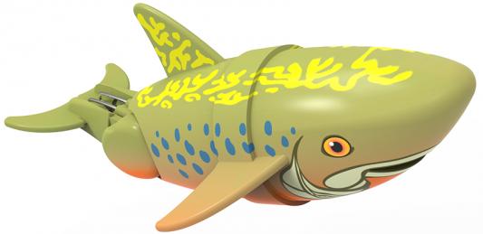 Интерактивная игрушка Lil' Fishys Рыбка-акробат Брукс от 4 лет зелёный 126211-3