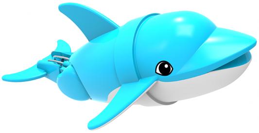 Интерактивная игрушка Lil' Fishys Рыбка-акробат Диппер от 4 лет голубой 126211-4