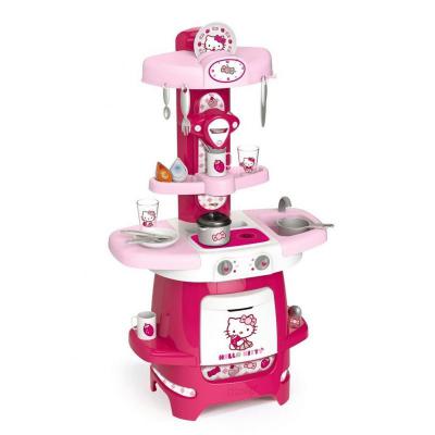 Игровой набор Smoby Кухня Hello Kitty 24087
