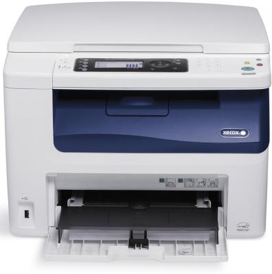 МФУ Xerox WorkCentre WC6025V/Bi цветное A4 12/10ppm 2400x1200dpi Wi-Fi USB