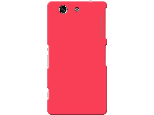 Чехол Deppa Air Case  для Sony Xperia Z3\\Z4 Compact красный 83196