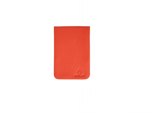 Купить Чехлы для электронных книг   Обложка для PocketBook 630 GoodEgg Lira кожа оранжевый GE-PB630LIR2250