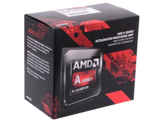 Процессор AMD A-series A10 X4 7870K 3900 Мгц AMD FM2 BOX