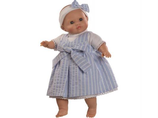 Кукла Paola Reina Габриэла 36 см мягкая 07013