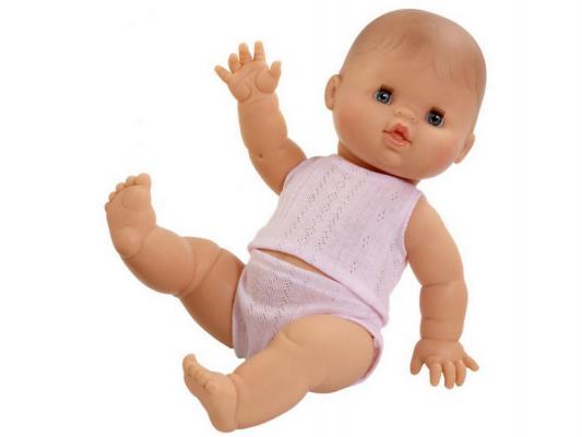 Кукла Paola Reina Горди в нижнем белье 34 см 04000 европейка