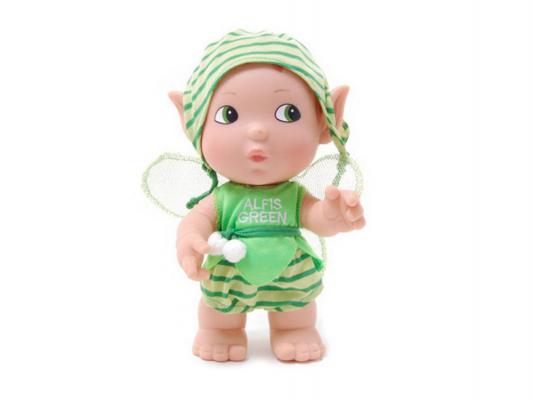 Кукла Paola Reina Эльф в зеленом 24 см 02550