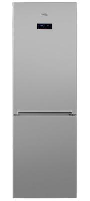 Холодильник Beko RCNK365E20ZS серебристый