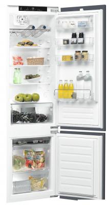 Встраиваемый холодильник Whirlpool ART 9812/A+ SF белый