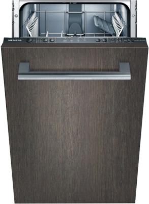 Посудомоечная машина Siemens SR64E005RU коричневый