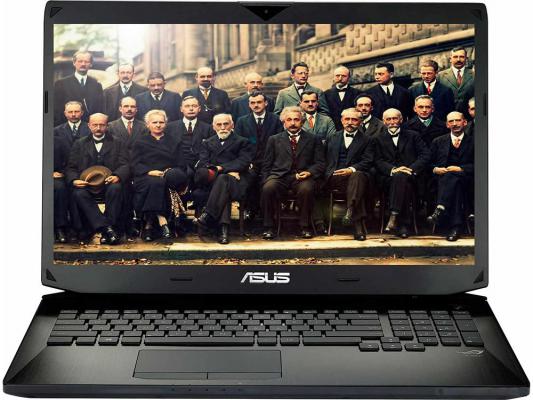 Ноутбук ASUS G750Js 17.3" 1920x1080 Intel Core i7-4710HQ 90NB04M1-M01670