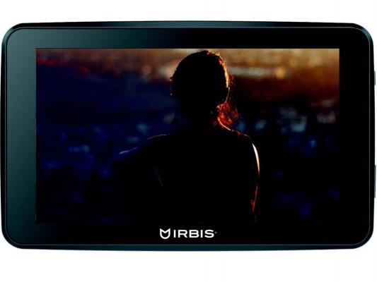 Планшет Irbis TX01 7" 4Gb Черный Bluetooth Wi-Fi TX01
