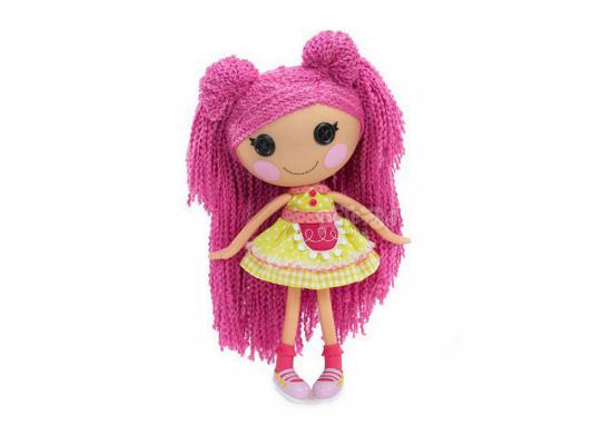 Кукла Lalaloopsy Mini Волосы-нити (розовые волосы) 7.5 см 522140