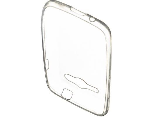 Чехол силикон iBox Crystal для Samsung Galaxy E5 (прозрачный)