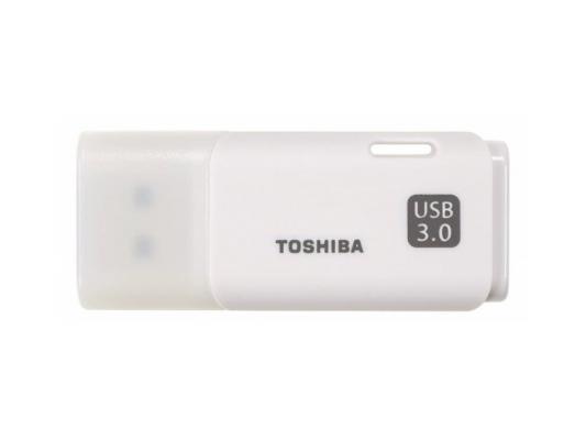 Флешка USB 32Gb Toshiba Hayabusa THN-U301W0320E4 USB3.0 белый