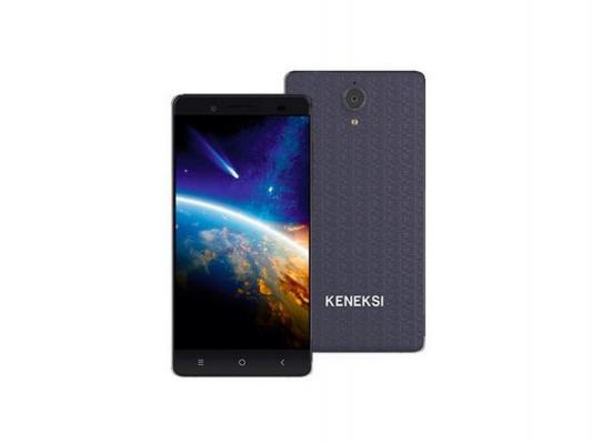 Смартфон KENEKSI Storm синий черный 5" 8 Гб GPS Wi-Fi LTE