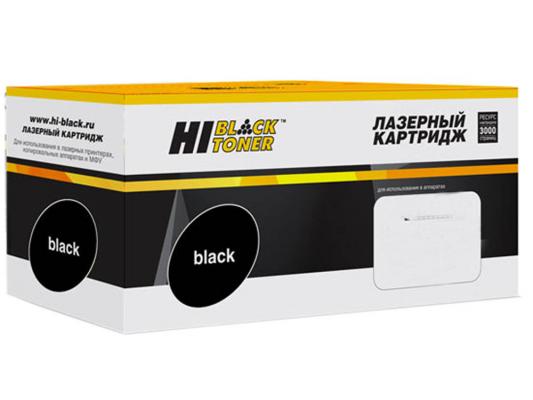 Картридж Hi-Black CF283X для HP LJ Pro M225MFP/M201 2500стр Черный