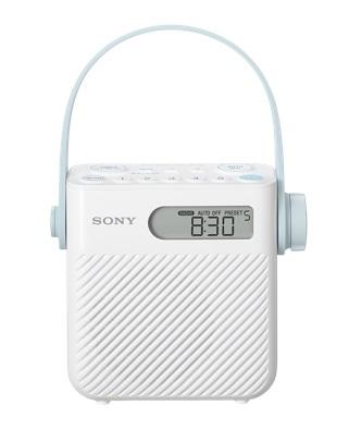 Радиоприемник Sony ICF-S80 белый