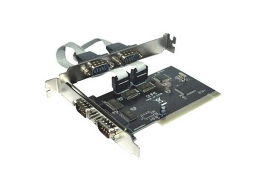  PCI Orient XWT-PS054V2 4xCOM OEM - ORIENT<br> : PCI, : ORIENT<br>
