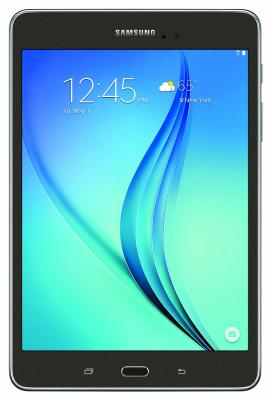 Планшет Samsung Galaxy Tab A 8.0 8" 16Gb Черный Wi-Fi Bluetooth SM-T350NZKASER