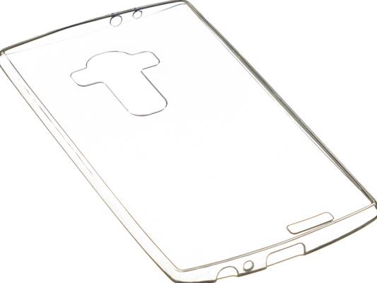 Чехол силикон iBox Crystal для LG G4 Stylus (прозрачный)