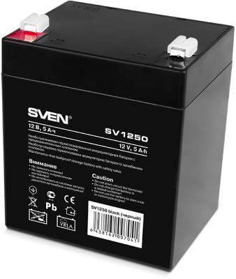 Батарея Sven SV-0222005/SV-1250 12B/5A