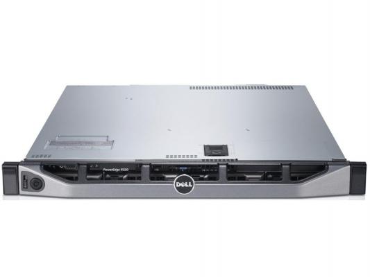 Сервер Dell PowerEdge R320 210-ACCX/028