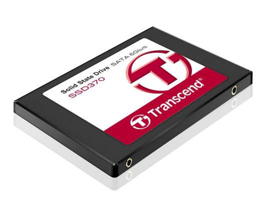 Твердотельный накопитель SSD 2.5" 32 Gb Transcend TS32GSSD370S Read 560Mb/s Write 460Mb/s MLC