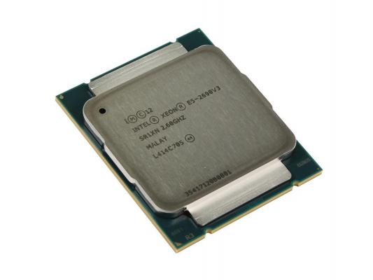 Процессор Dell Intel Xeon E5-2690v3 2.6GHz 30M 12C 135W 338-BFCL