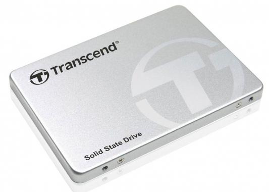 Твердотельный накопитель SSD 2.5" 1 Tb Transcend SSD370S Read 560Mb/s Write 460Mb/s MLC