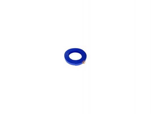 Рулон липучки Hyperline WASR-5x25-BL 5мх25мм синий