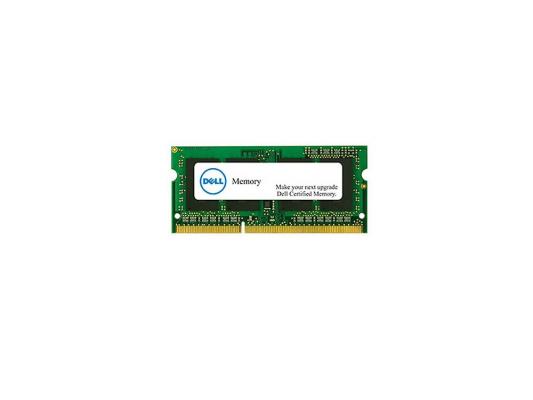 Оперативная память для ноутбуков SO-DDR3 4Gb PC12800 1600MHz Dell 370-21413
